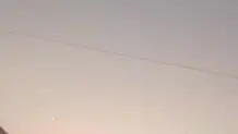 این موشک به پایگاه آمریکا برخورد کرد 