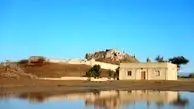 خسارت بارندگی به ۳۷ قلعه و بنای تاریخی در سیستان و بلوچستان 
