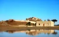 خسارت بارندگی به ۳۷ قلعه و بنای تاریخی در سیستان و بلوچستان 
