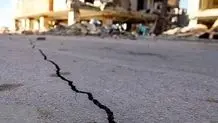 زلزله شهر بیرم لارستان فارس را لرزاند