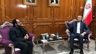 Iran FM meets with Omani counterpart, Yemeni negotiator