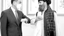 پکن تنها امید طالبان
