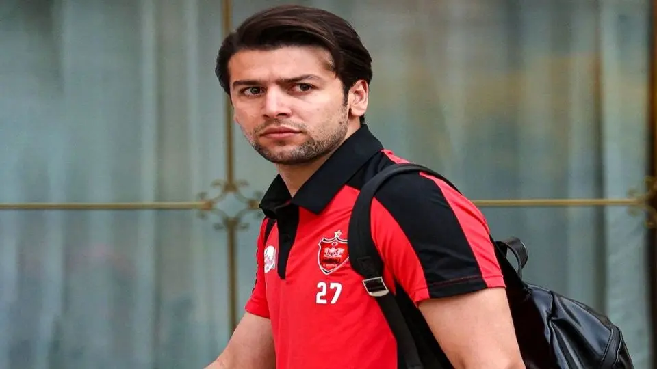 سعید مهری بعد جدایی از پرسپولیس چه گفت ؟ + عکس و ویدئو