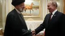 Western sanctions bring Moscow closer to ME, esp. Iran