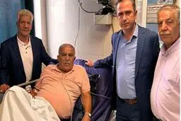 حسن روشن مرخص شد