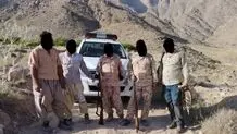 دستگیری ۵ شکارچی غیرمجاز در پناهگاه حیات وحش شیرکوه یزد

