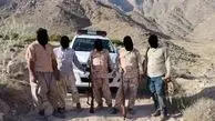 دستگیری ۵ شکارچی غیرمجاز در پناهگاه حیات وحش شیرکوه یزد

