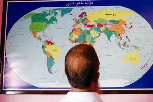 از سین‌کیانگ تا جسر الشغور