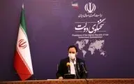 متحدث الحکومة الایرانیة: نتشاور حول زیادة حصة الزوار الايرانيين لأداء مناسك الحج