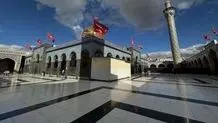 تدابیر جدید امنیتی در حرم حضرت زینب(س)/ ویدیو