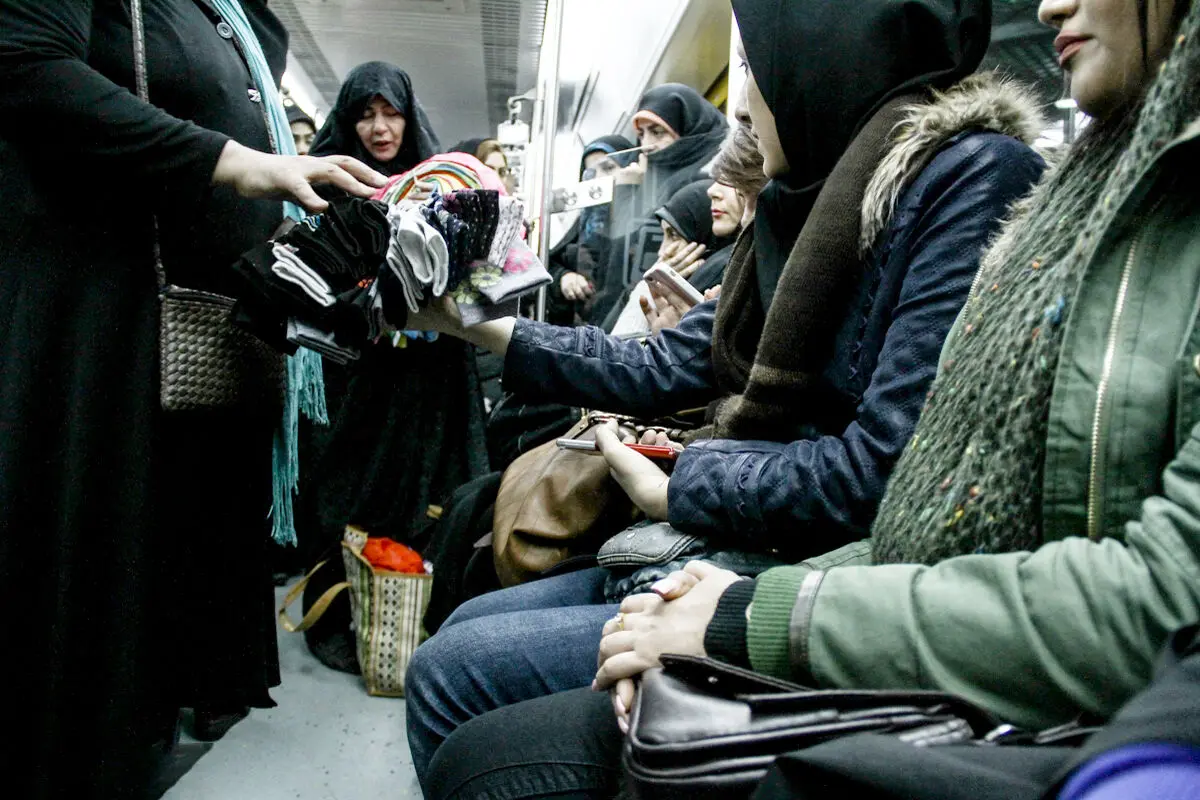 دو روی سکه مترو
