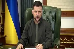 زلنسکی: بمب‌های خوشه‌ای در خاک روسیه استفاده نمی‌شود