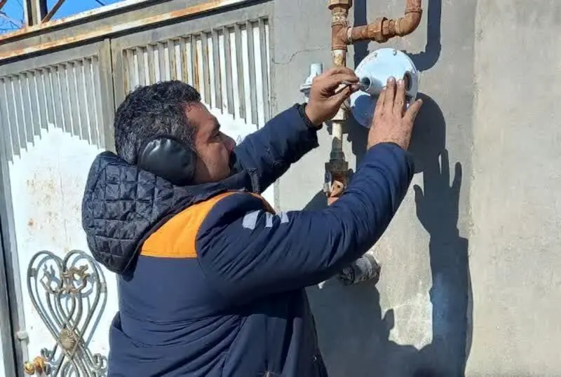 گاز این مناطق اصفهان امروز قطع می‌شود + ساعت و علت قطعی گاز