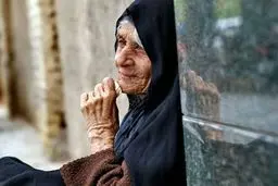 ۶.۸ میلیون ایرانی تنها