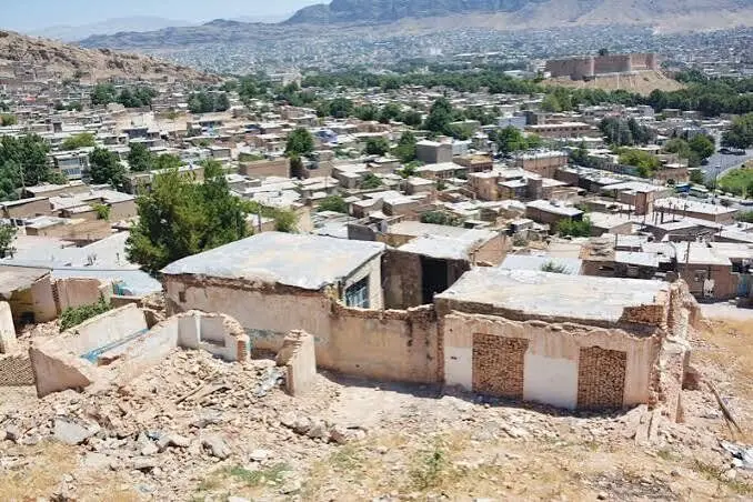۷۰ هزار نفر در حاشیه سبزوار؛ روایت ۱۰ سال بازآفرینی