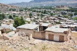۷۰ هزار نفر در حاشیه سبزوار؛ روایت ۱۰ سال بازآفرینی