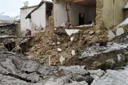 ثبت حدود ۶۰ پس‌لرزه در خوی