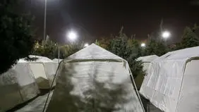 دستور تخلیه روستای کامل آباد قشم صادر شد