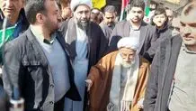ما همیشه بدهکار مردمیم/ هر چه خواستند برای نظام مشکل ایجاد کنند، خداوند اجازه نداد