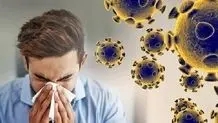 آنفلوآنزا ویروس غالب در کشور است / اختلاط کرونا و آنفلوآنزا منتفی است