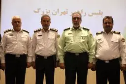 جانشین پلیس راهور معرفی شد