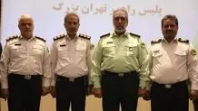 جانشین پلیس راهور معرفی شد