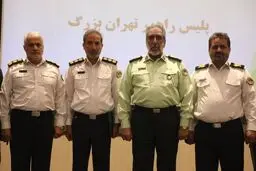 جانشین پلیس راهور معرفی شد