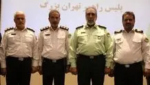 جانشین پلیس راهور معرفی شد