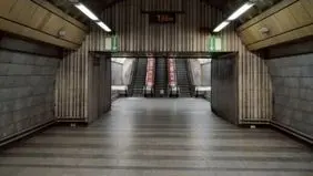 ۴ ایستگاه مترو در تهران پناهگاه شبانه‌روزی شدند