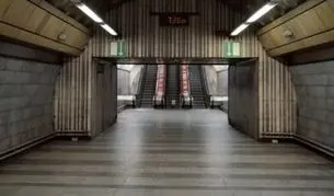 ۴ ایستگاه مترو در تهران پناهگاه شبانه‌روزی شدند