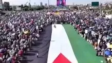 یمن بیانیه جدید صادر کرد/ فرودگاه بن‌گورین هدف قرار گرفت