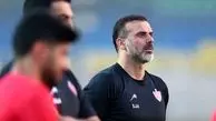 رفتار عجیب سید جلال با پرسپولیس