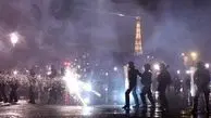 ممنوعیت اعتراض مقابل پارلمان فرانسه 