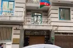 بازگشایی سفارت آذربایجان در ایران به زودی
