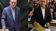 Erdogan, Kilicdaroglu, Ogan cast their votes