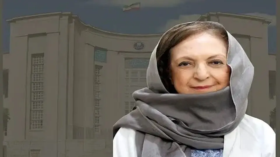 شیدا شمس درگذشت؛ پروفسور شیدا شمس که بود؟