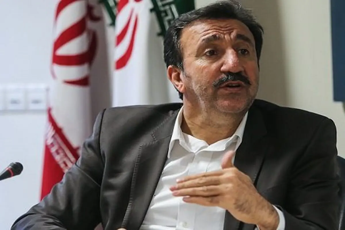داوری سرپرست فدراسیون دوومیدانی شد