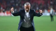 واکنش باشگاه فنرباغچه به حضور کارتال در پرسپولیس