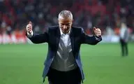 سرمربی پرسپولیس:ما می‌خواهیم که هر هشت بازی را ببریم