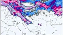 پیش بینی هوای آذربایجان غربی فردا سه شنبه 28 مردادماه/هشدار زرد افزایش محسوس دمای هوا