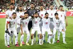 ترکیب ایران در دیدار برابر اندونزی اعلام شد