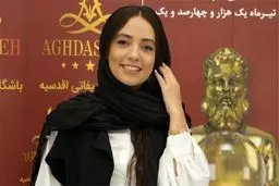 الهه نوبخت، داور جشنواره فیلم‌های شرقی ژنو‌، در سوییس شد