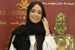 الهه نوبخت، داور جشنواره فیلم‌های شرقی ژنو‌، در سوییس شد