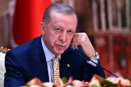 پیام رجب‌طیب اردوغان به مسعود پزشکیان