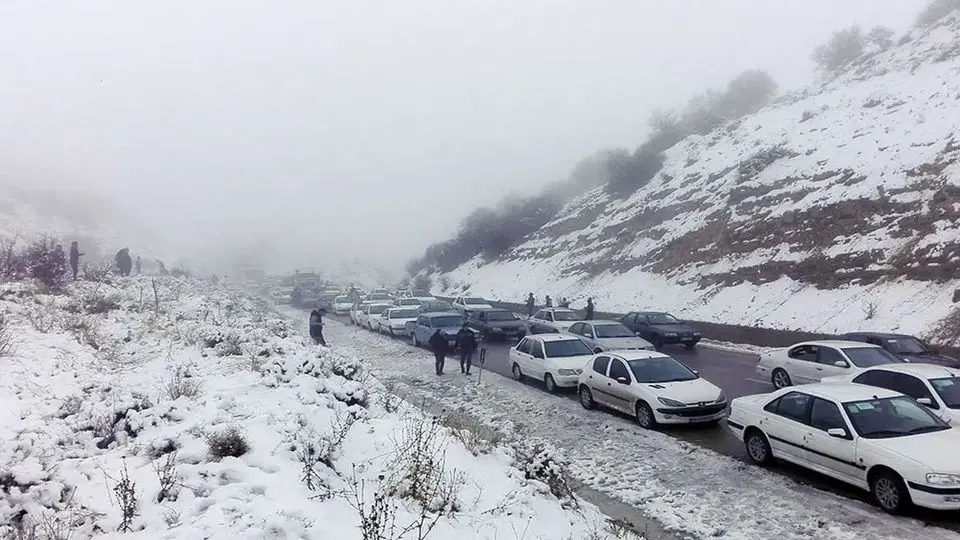 مسافران بخوانند/ محدودیت های ترافیکی جاده های شما در تعطیلات این هفته