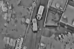 Israel claims it assassinated a Hamas leader in Jenin