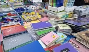 حداقل ۶ میلیون تومان برای دفتر و مداد و خودکار