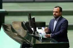 استیضاح وزیر اقتصاد کلید خورد 