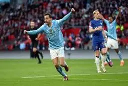 گل اول منچسترسیتی مقابل اورتون را ببینید+ ویدئو