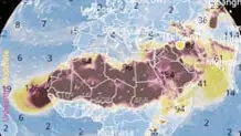 زیر غبار دفن می‌شویم
